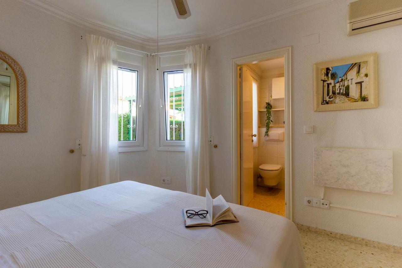 Oliva Nova Villa Mar Exterior photo