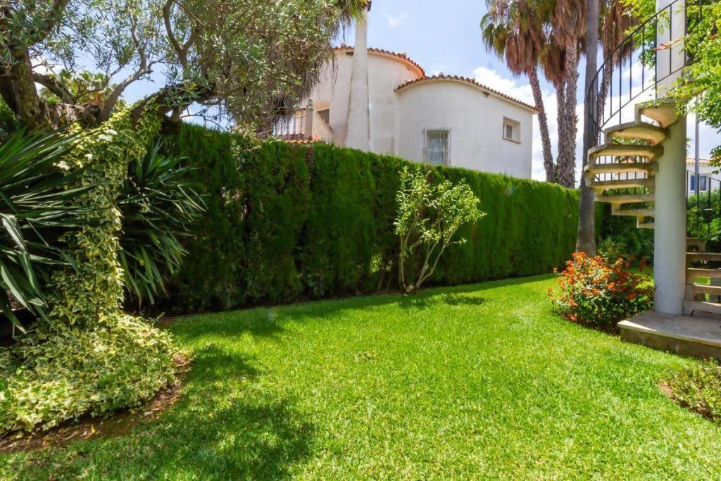 Oliva Nova Villa Mar Exterior photo