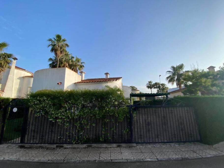 Oliva Nova Villa Mar Exterior photo