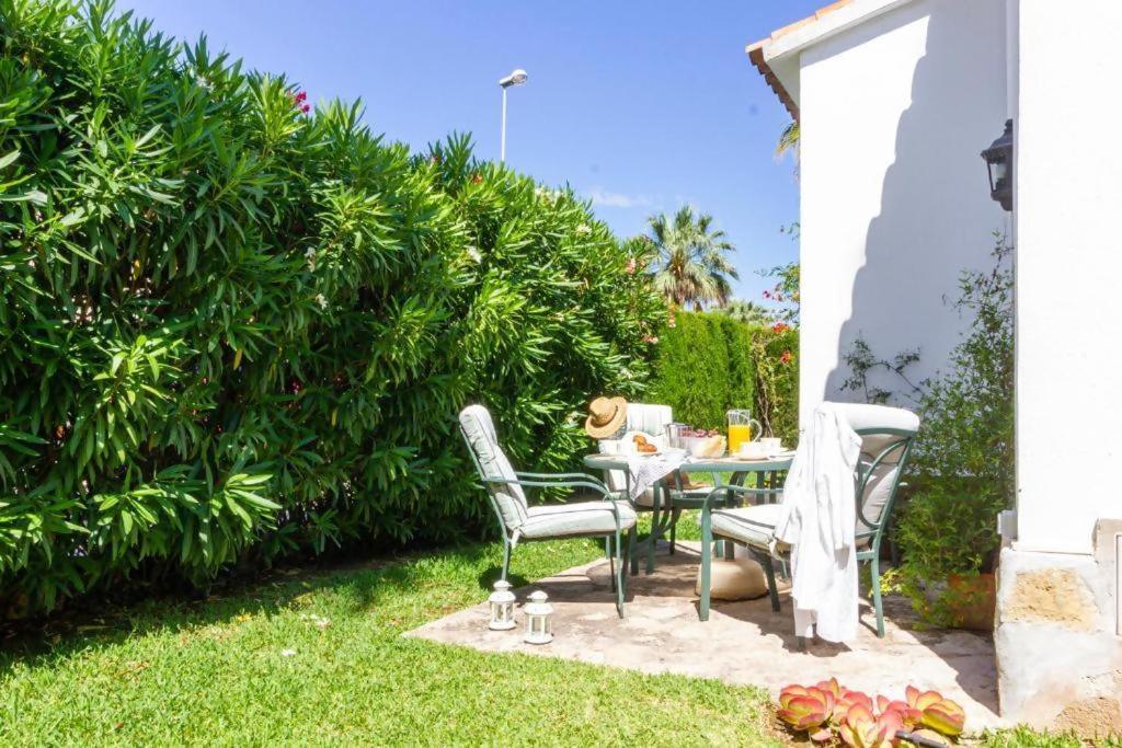 Oliva Nova Villa Mar Exterior photo